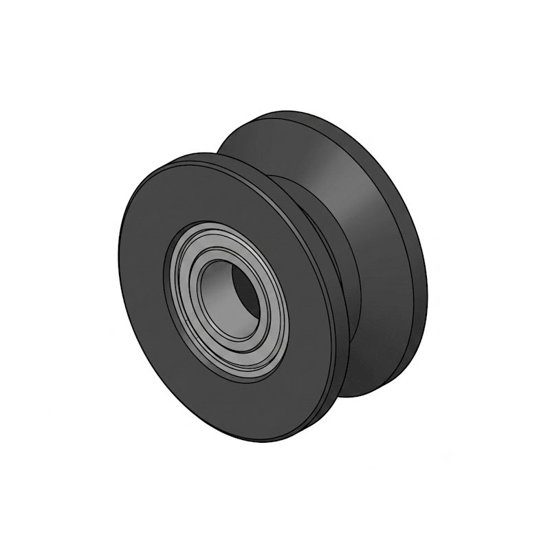DGI V Type Acetal (V1) Bearing Assembly
