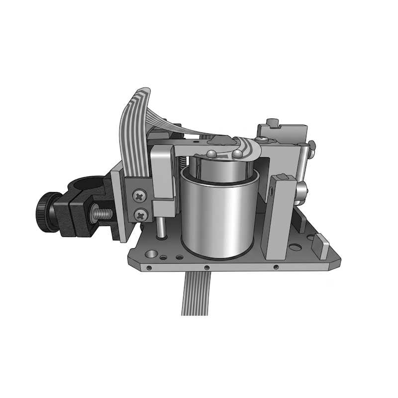 DGI Omega Series Carriage Assembly OM-70/80/100/130/150