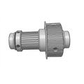 DGI Double Pulley (AL) Assembly
