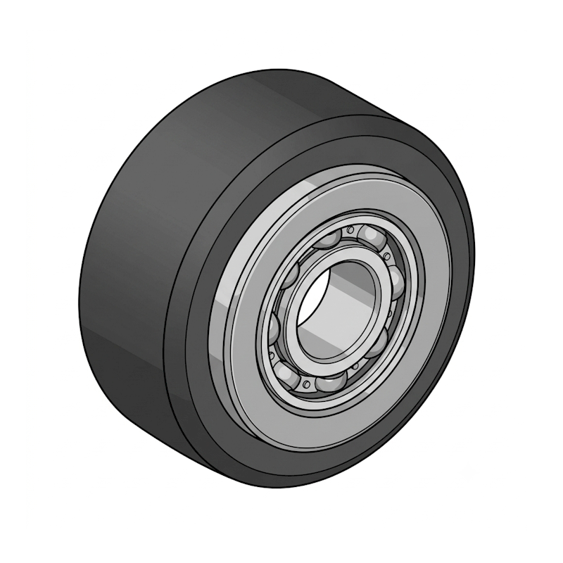 Graphtec Original Push Roller 621352000