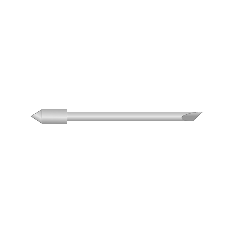NGST4545 Pack of 5 Plotter Blades for Standard Use - Graphtec CB09