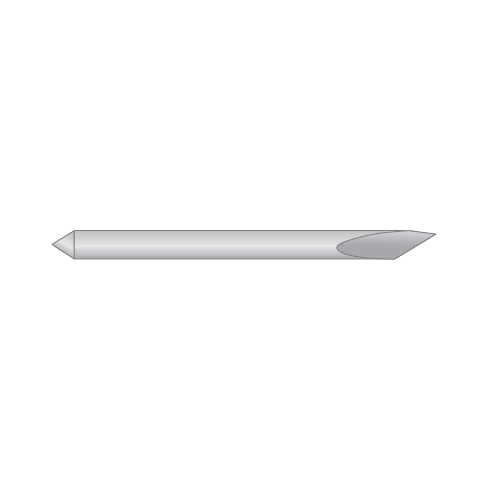 NSSA6075 Pack of 5 Plotter Blades for Sandblast Stencil Tape - Summa D Series
