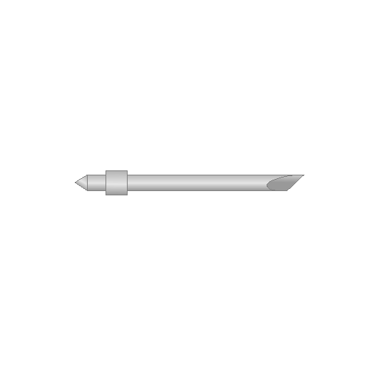 NMSCS4550 Pack of 5 Plotter Blades for standard media - Mutoh SC, Gerber Fast Track Plotters