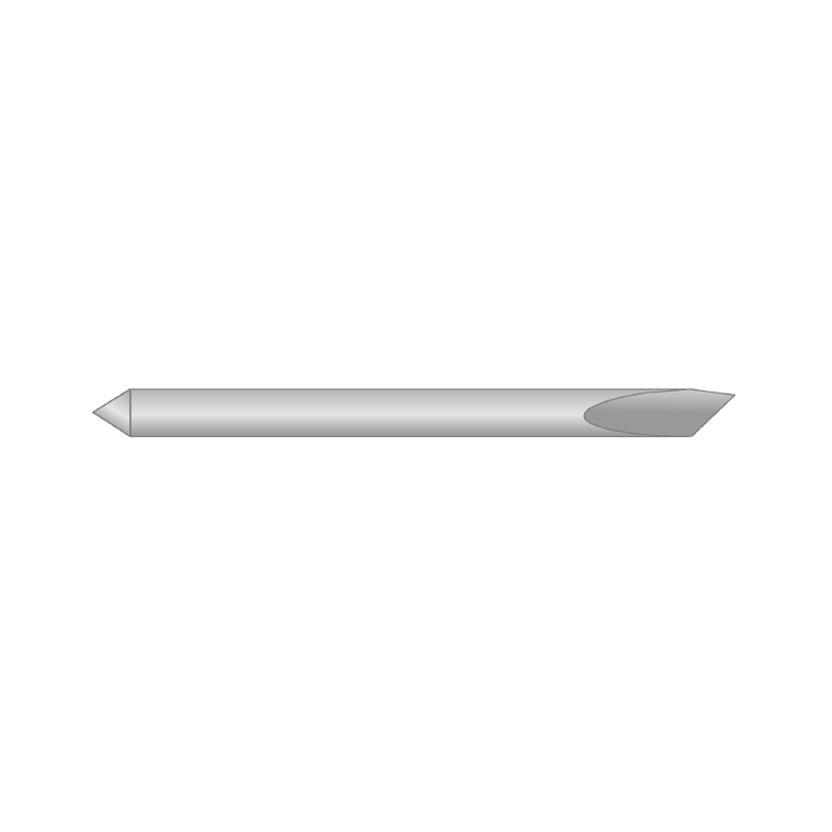 NSST4545 Pack of 5 Plotter Blades for Standard Use - Summa D Series