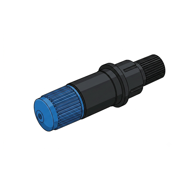 Graphtec Original 0.9mm Blue Nose Blade Holder PHP33-CB09N-HS