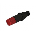 Graphtec Original 1.5mm Red Nose Blade Holder PHP33-CB15N-HS