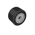 Graphtec, DGI and New Star Compatible Pinch Roller