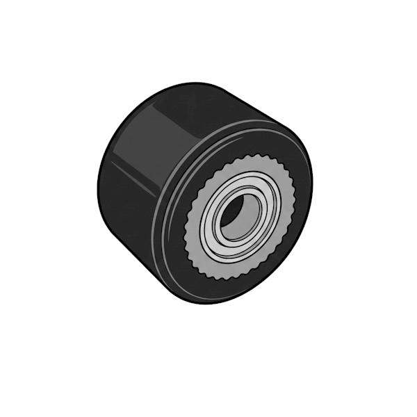 Graphtec, DGI and New Star Compatible Pinch Roller