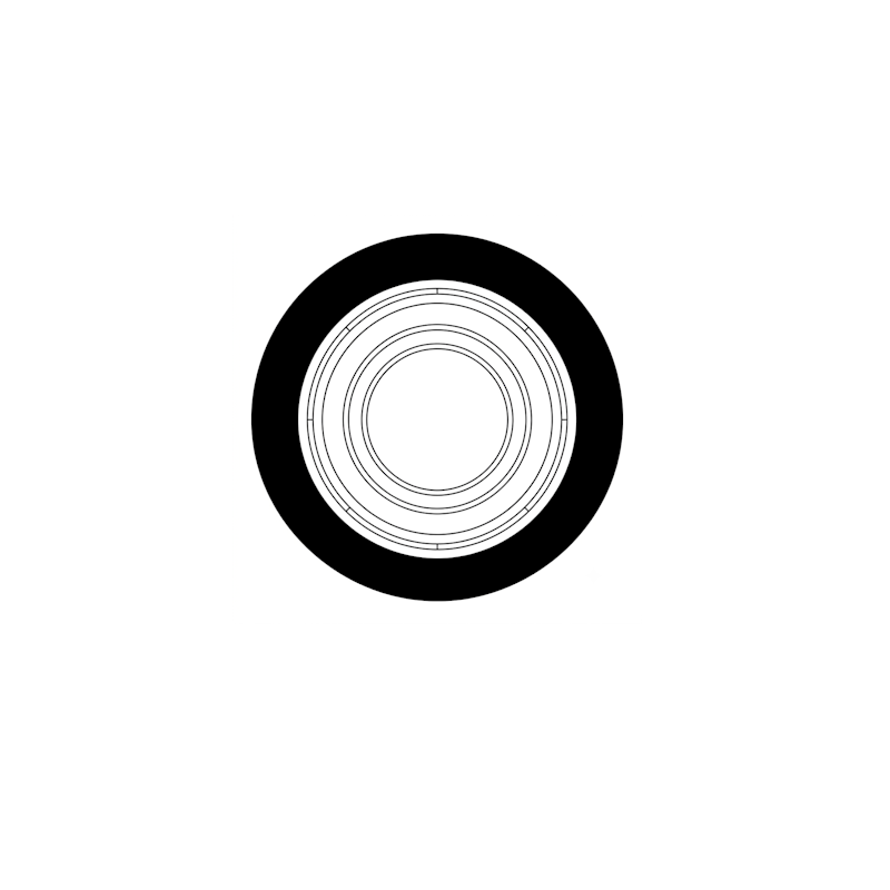 DGI Acetal Bearing 10mm