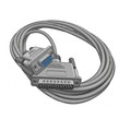 Plotter Serial Cable 3m RS232C DB25M-DB9F