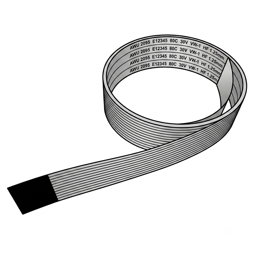 DGI Omega Series Flexible flat cable OM-80/100/130/150