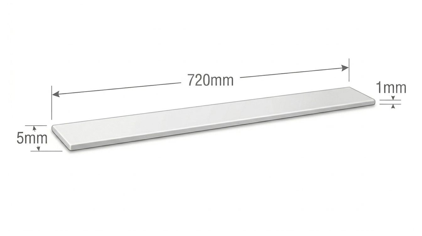 DGI Protection Strip OM-40 and OM-60 BZAAB01-0006