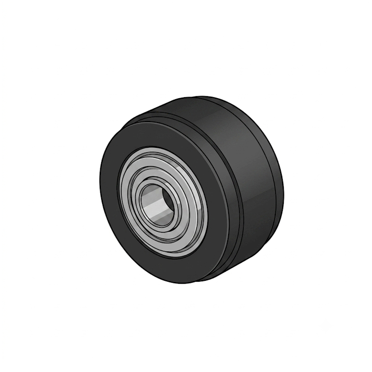 Summa Original Pinch Roller Pack of Two