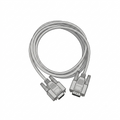 Summa Compatible RS232 Serial Cable DB9F-DB9F 5m