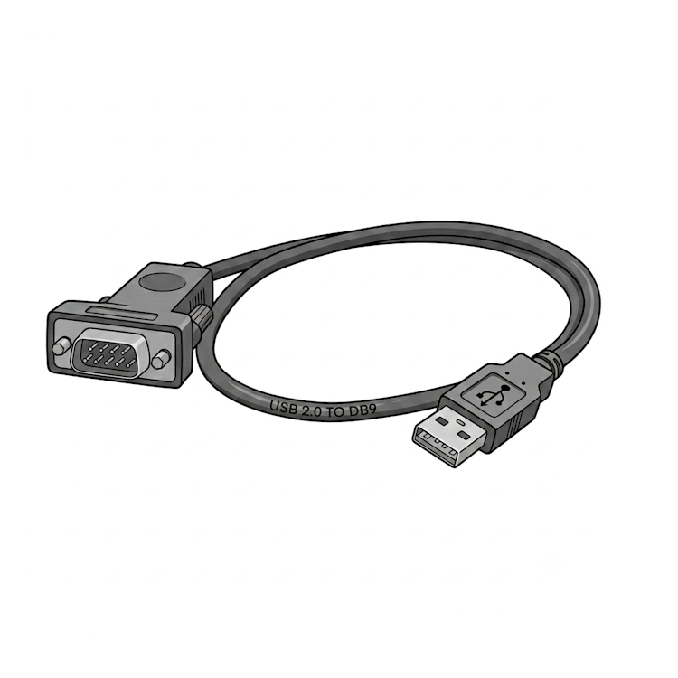 USB To Serial Adaptor
